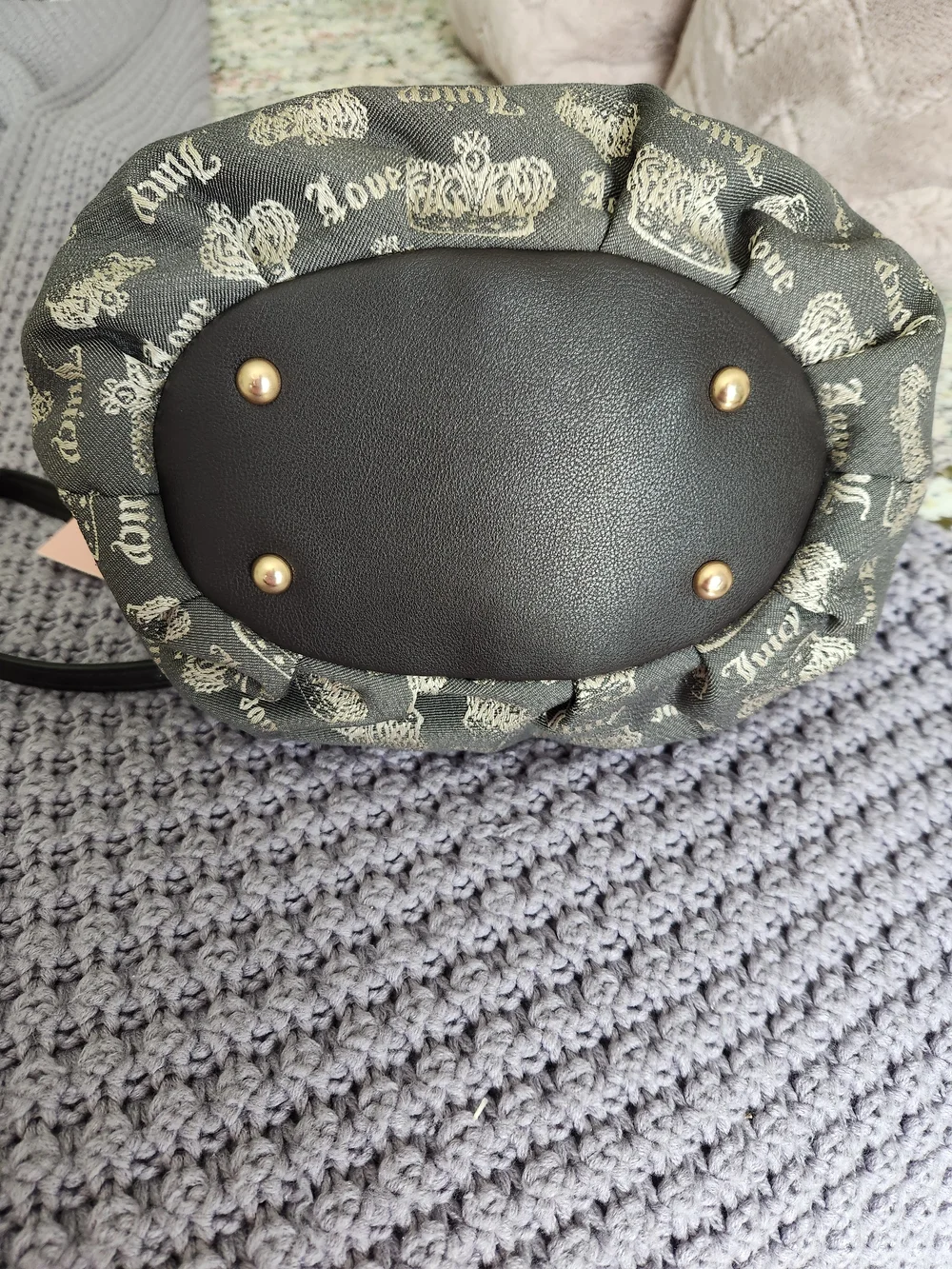Juicy Couture Fan Club Crossbody